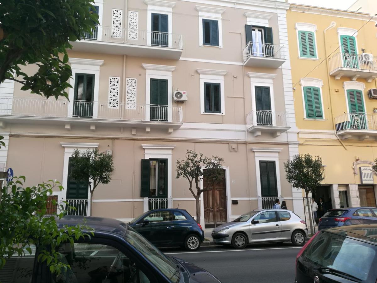 Apt X 2, Monopoli Centro, Casa Pitti מראה חיצוני תמונה