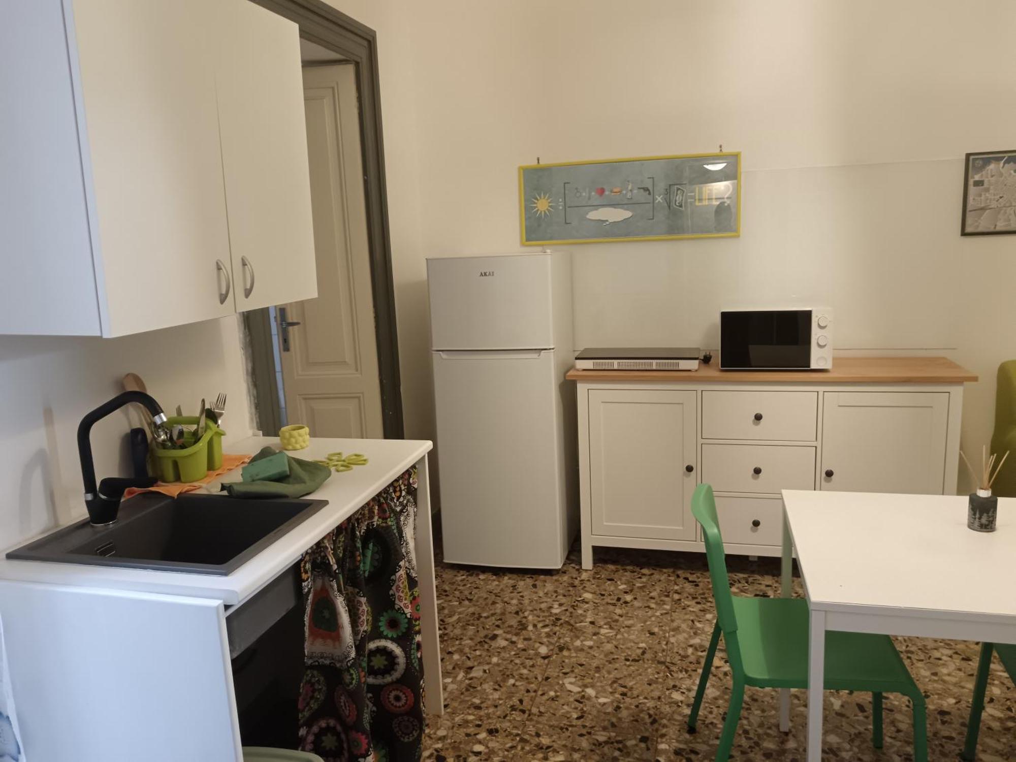 Apt X 2, Monopoli Centro, Casa Pitti מראה חיצוני תמונה