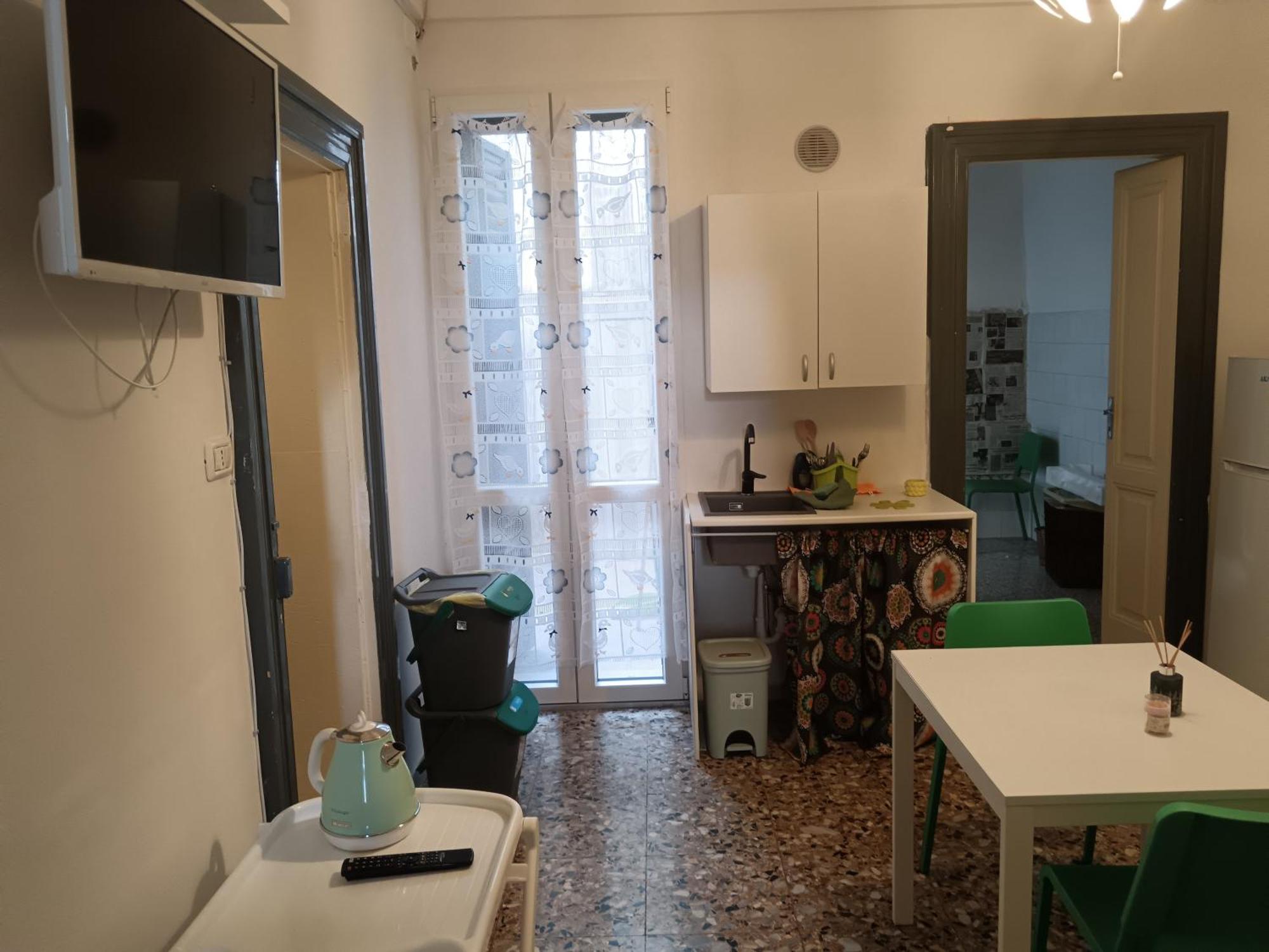 Apt X 2, Monopoli Centro, Casa Pitti מראה חיצוני תמונה